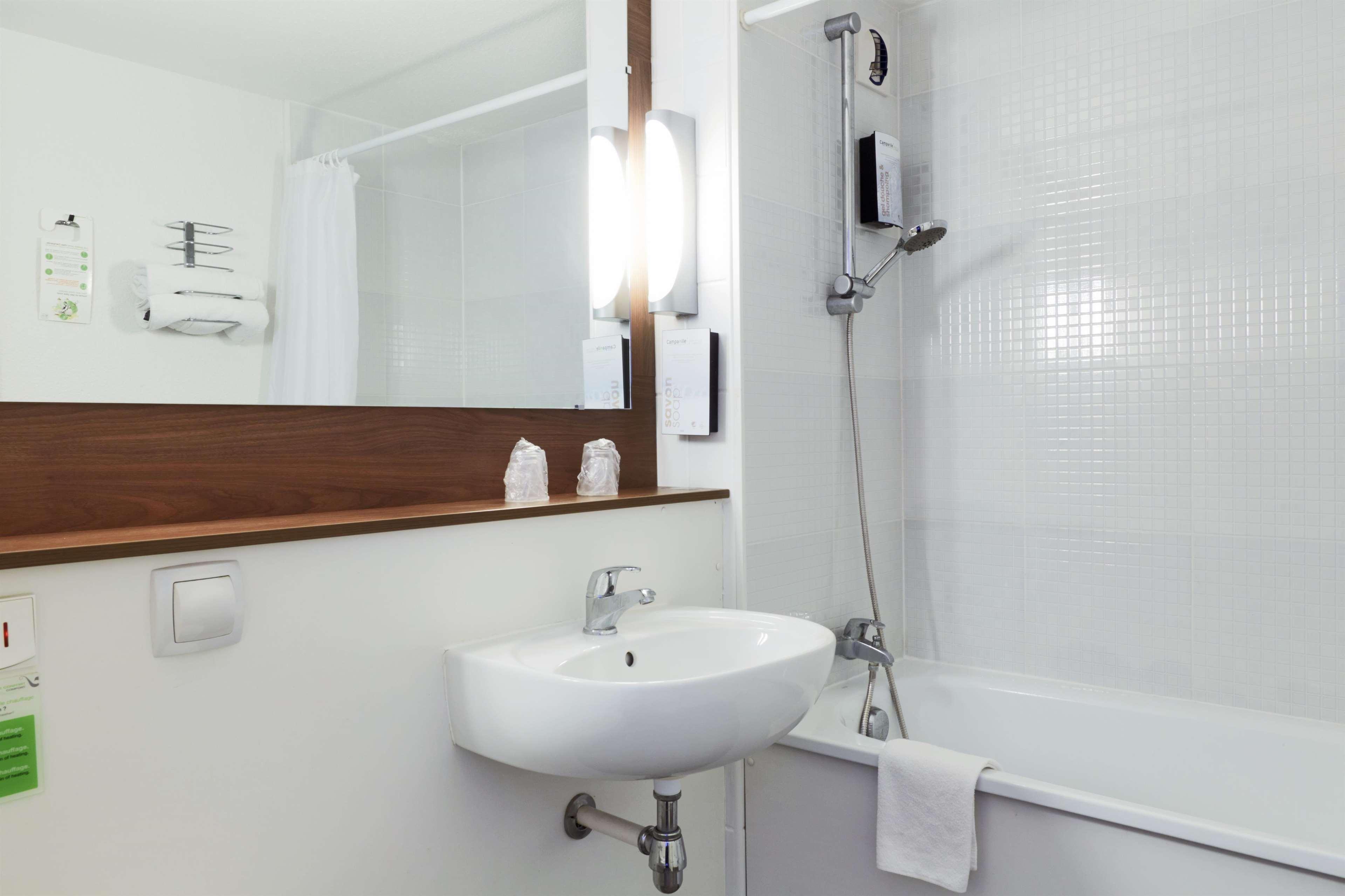 Campanile Lille - Lomme Hotel Kültér fotó