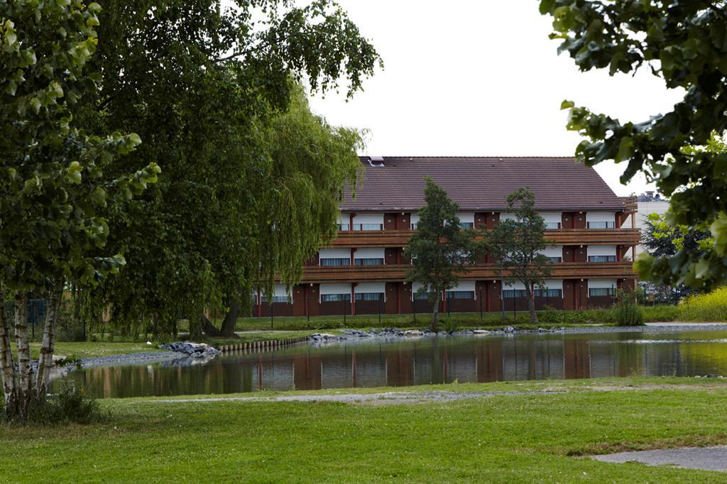 Campanile Lille - Lomme Hotel Kültér fotó