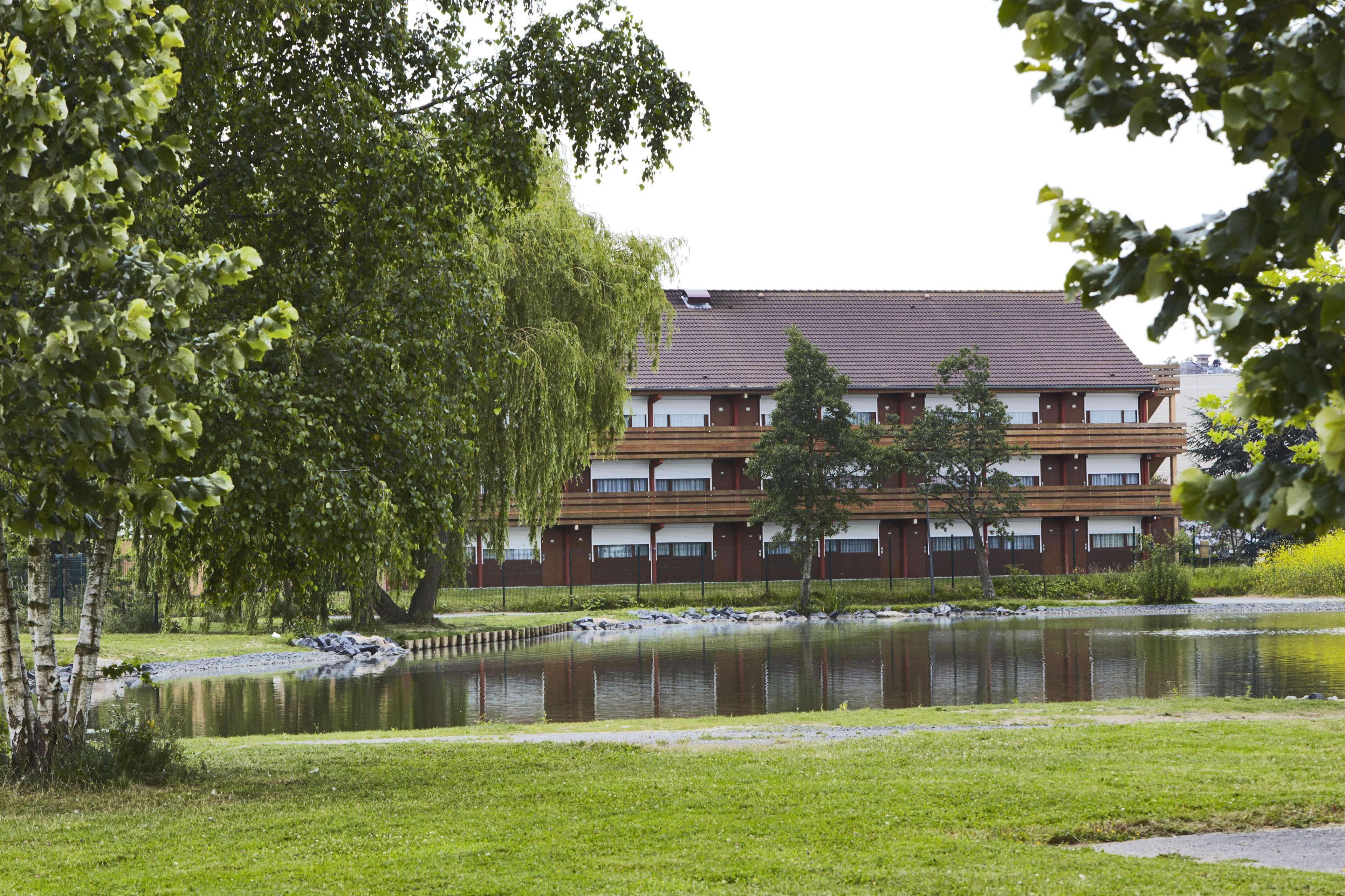 Campanile Lille - Lomme Hotel Kültér fotó