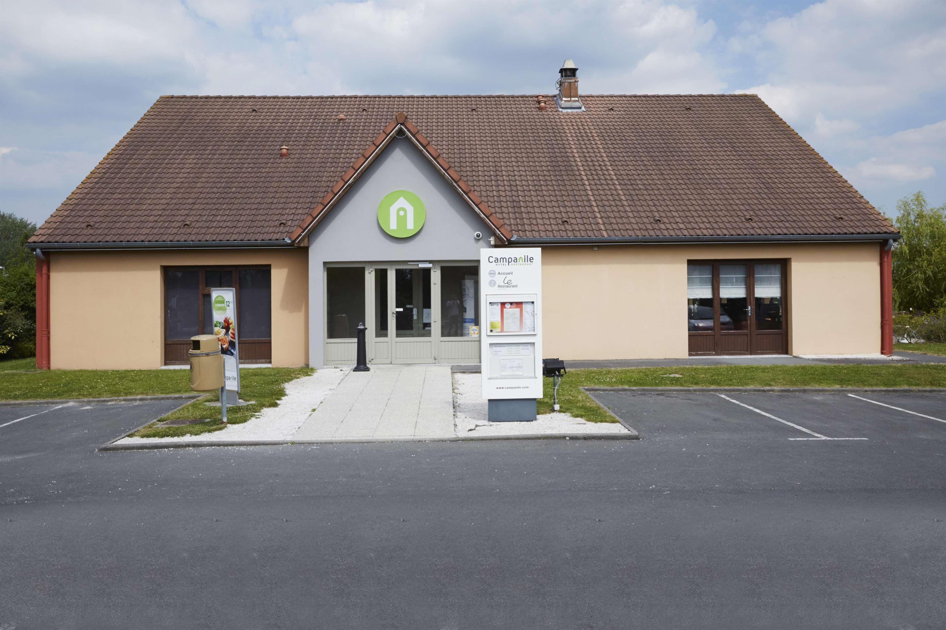 Campanile Lille - Lomme Hotel Kültér fotó