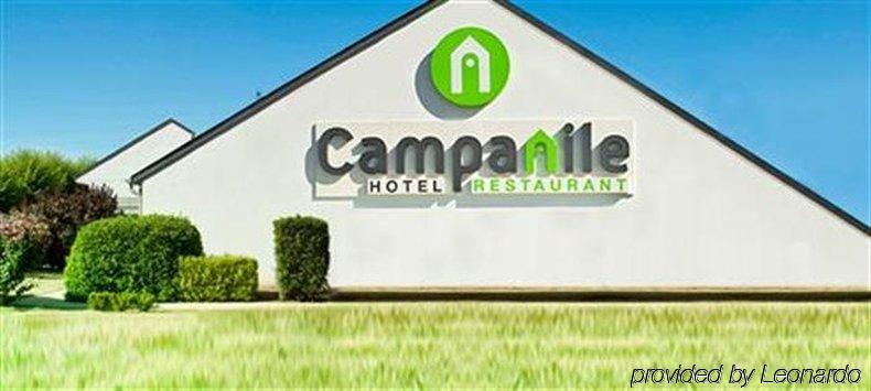 Campanile Lille - Lomme Hotel Kültér fotó