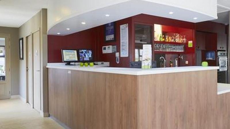 Campanile Lille - Lomme Hotel Kültér fotó